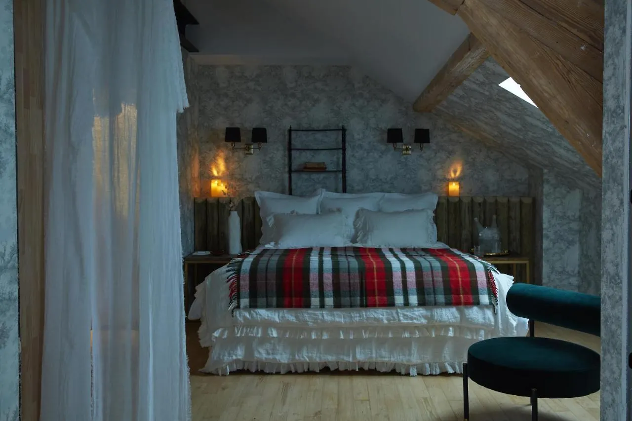 Grand Hotel Soleil D'Or Megeve
