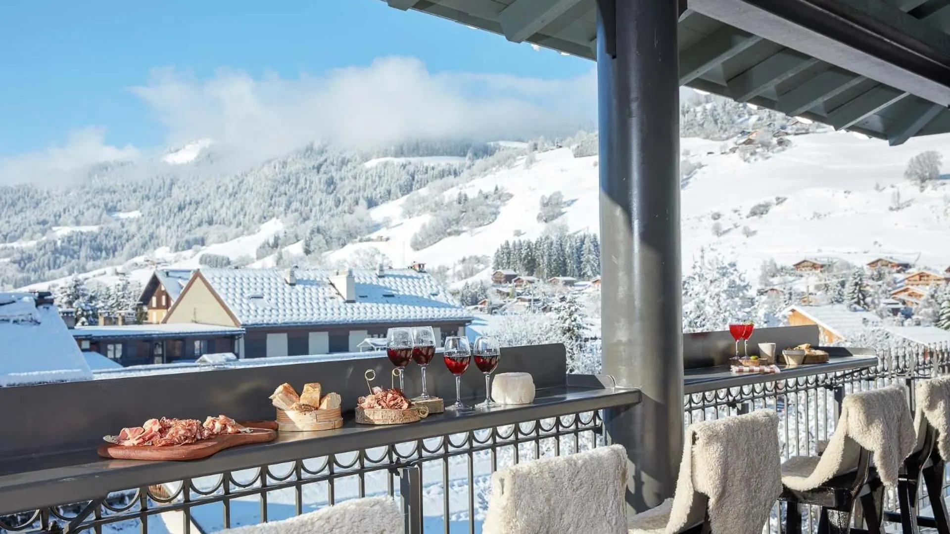 Grand Hotel Soleil D'Or Megeve