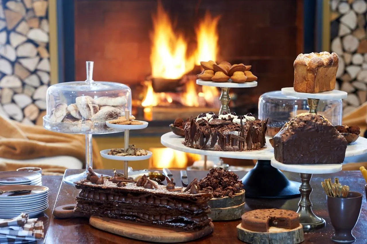 Grand Hotel Soleil D'Or Megeve 5*,  France