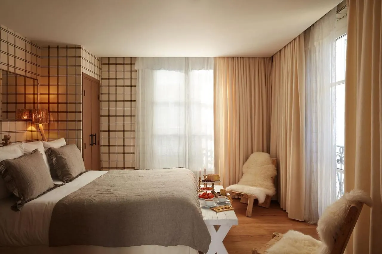 Grand Hotel Soleil D'Or Megeve