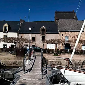 Hébergement de vacances Maison Bretagne Proche Penestin Port Bernard 5 à 6 Pers