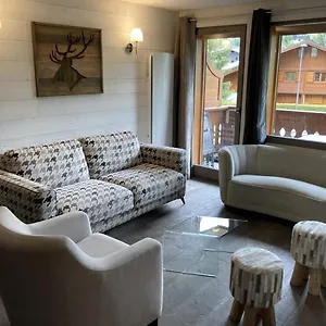 Appartement Les Fermes Mégevannes