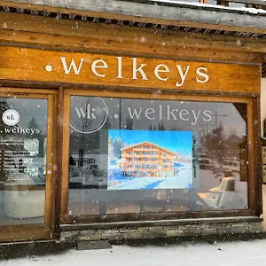 Appartement Architect Flat With Balcony&parking At The Heart Of - Welkeys