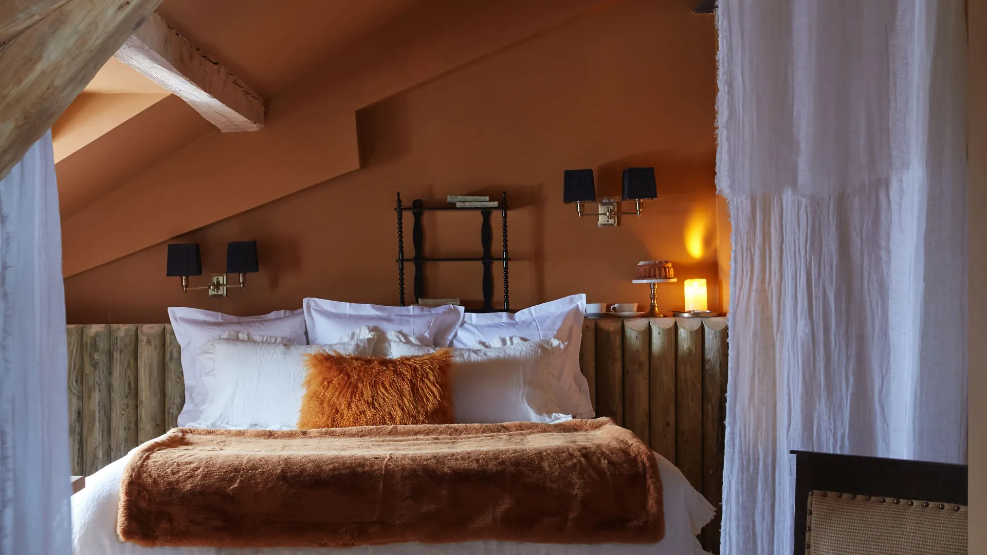Grand Hotel Soleil d'Or Megève