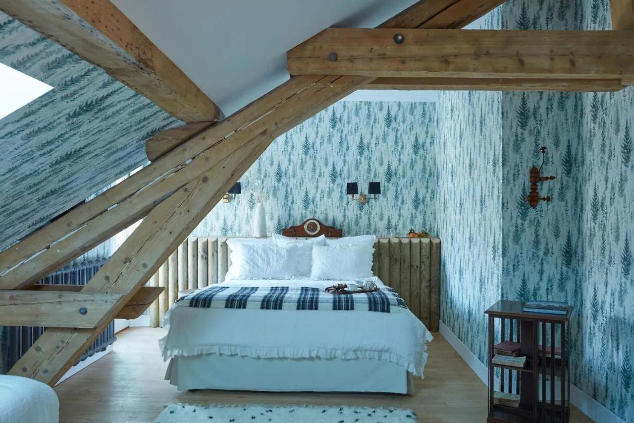 Grand Hotel Soleil d'Or Megève