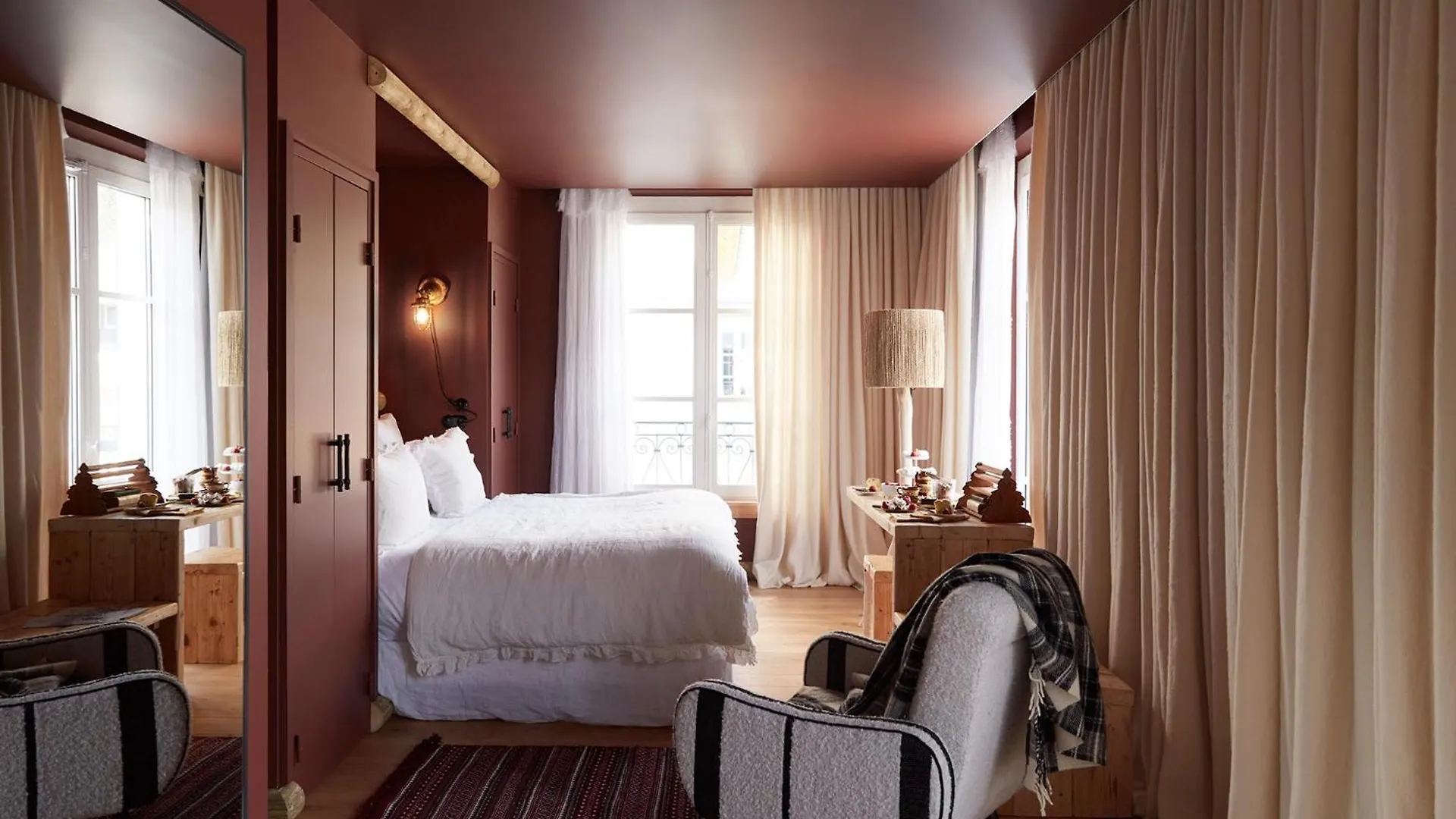 Grand Hotel Soleil d'Or Megève