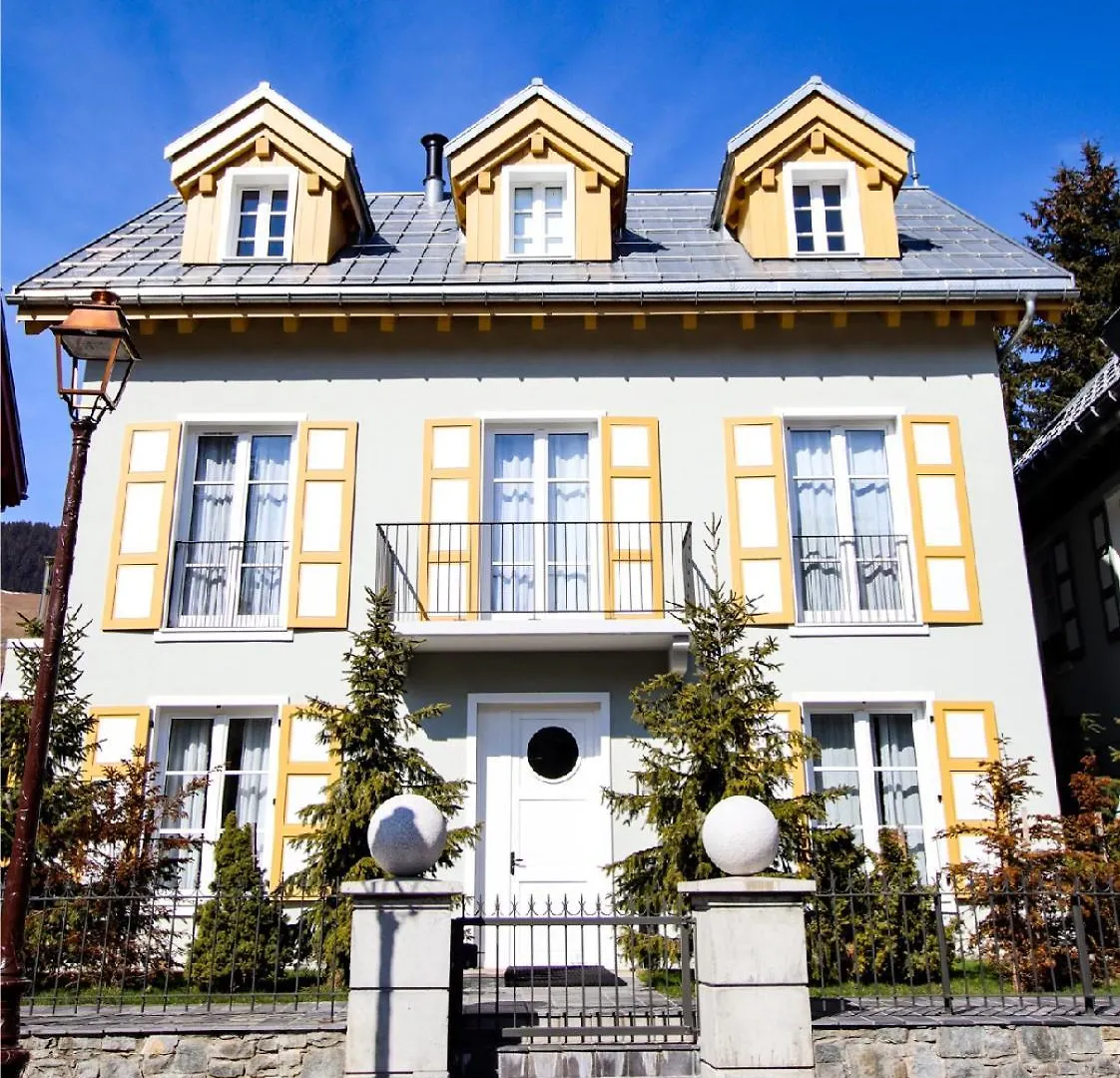 Grand Hotel Soleil d'Or Megève