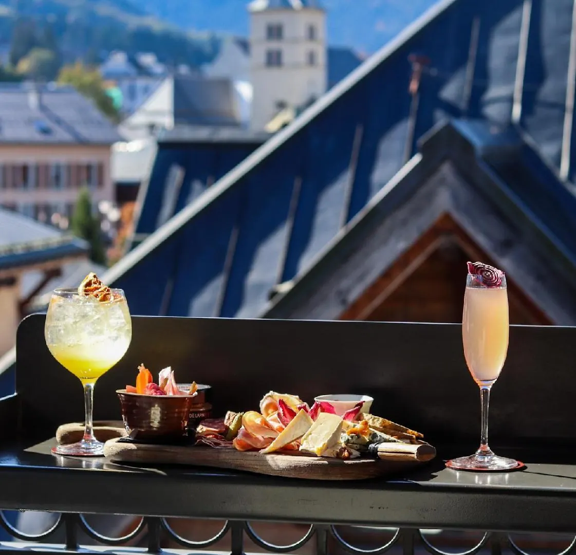 Grand Hotel Soleil d'Or Megève