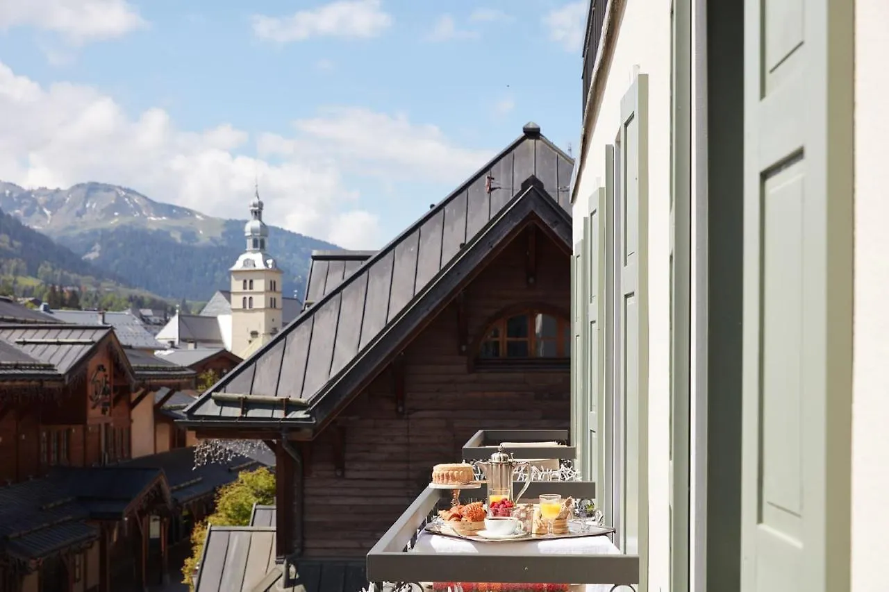 Grand Hotel Soleil d'Or Megève